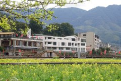 闽清心上莲民宿