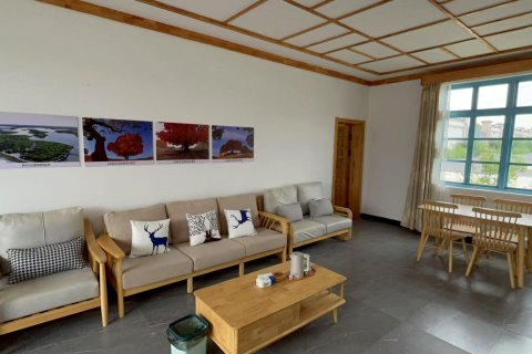 牧日腾民宿(代钦塔拉影视基地店)