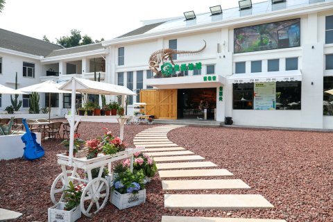 厦门集美湖豪生大酒店