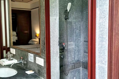 三亚海棠湾南田温泉度假酒店