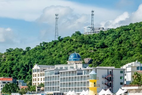 惠东巽寮湾臻汐•金色沙滩海景酒店