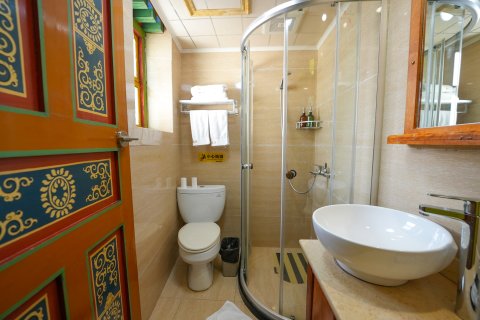 拉萨八宝宾馆(八廓街大昭寺店)