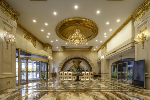 满洲里市口岸国际大酒店(中苏金街店)