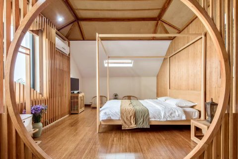 杭州一舍湛然民宿(西湖灵隐寺店)