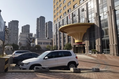 修水修江国际大酒店