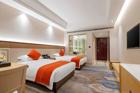 星球国际大酒店(荆门掇刀万达店)