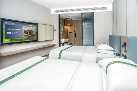 格林豪泰智选酒店(抚州黎川店)