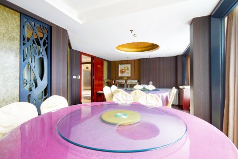 印象境界商务酒店(攀枝花学院万达广场店)