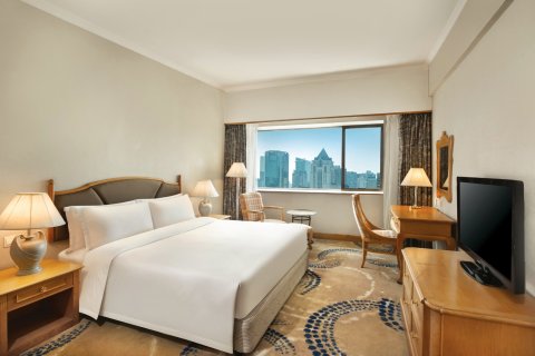 成都总府皇冠假日酒店