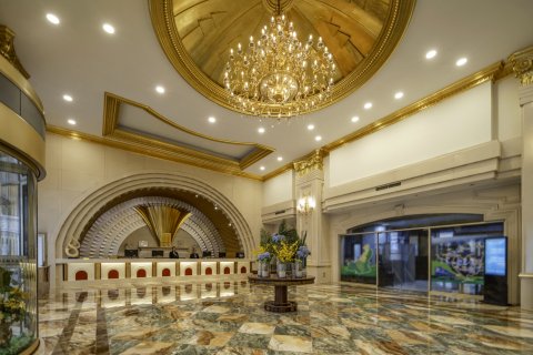 满洲里市口岸国际大酒店(中苏金街店)