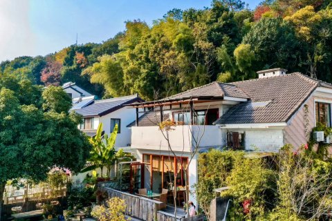 杭州一舍湛然民宿(西湖灵隐寺店)