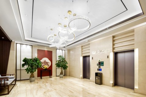 宁波宁海金海美悦酒店(天明湖公园宁海站店)