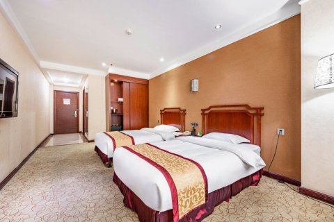 西宁香巴林卡酒店