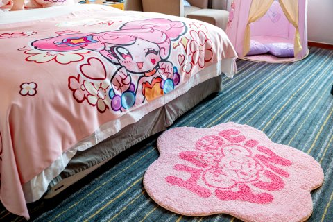 上海浦东机场华美达广场酒店