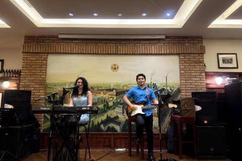 苏州金鸡湖凯宾斯基大酒店