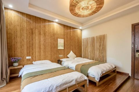 杭州一舍湛然民宿(西湖灵隐寺店)