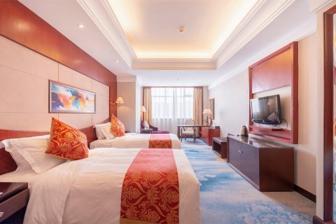 驻马店柏林国际酒店