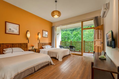 阳朔喜宁阁客栈