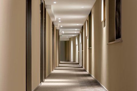 如家酒店·neo(南京林业大学花园路新庄地铁站店)