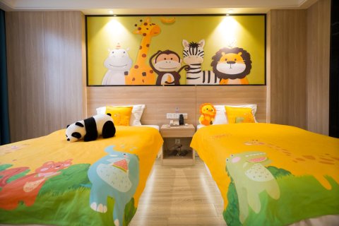 途泊拉酒店(园林大道人民广场店)