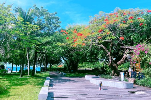 三亚海花海景度假公寓(大东海店)