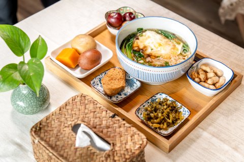 泰易智慧酒店(温州五马街店)