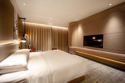 贵阳花溪福朋喜来登酒店(小河地铁站店)