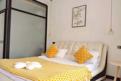 特克斯春舍民宿(八卦城之夜店)