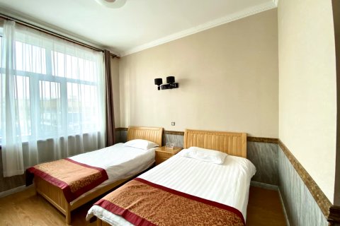 额尔古纳嘉世城酒店