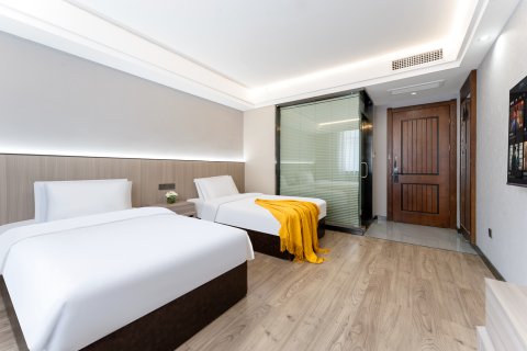 浦江蜜途精品酒店(人民广场店)