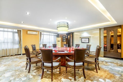 黄山碧桂园凤悦凤凰酒店