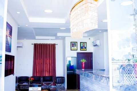 马格维尔酒店(Magville Hotel)