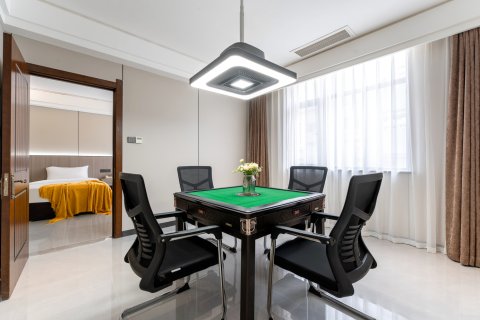 浦江蜜途精品酒店(人民广场店)