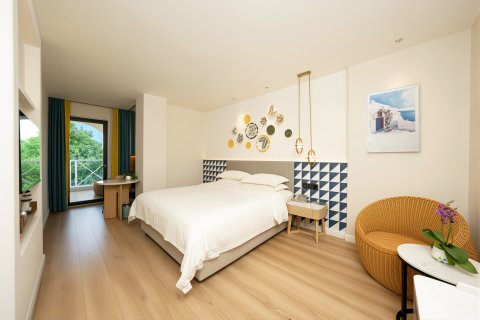 欧暇·地中海酒店(桂林象鼻山两江四湖店)