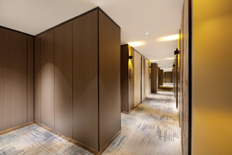 汀泊酒店(西安明城墙永宁门地铁站店)