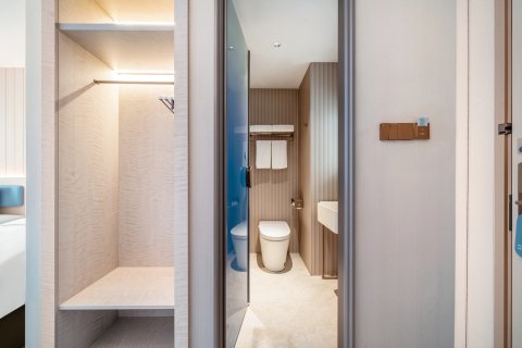 汉庭酒店(杭州武林路中心店)