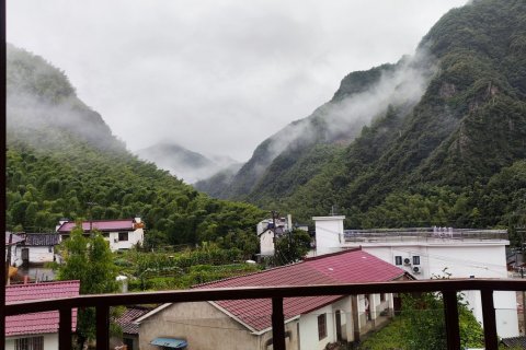 月亮湾生态旅游风景区星月缘宿客栈(皖南川藏线2号分店)