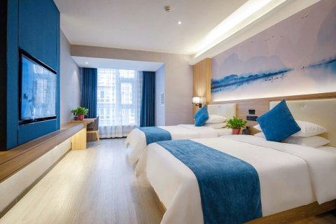 H酒店(西乡廊桥店)