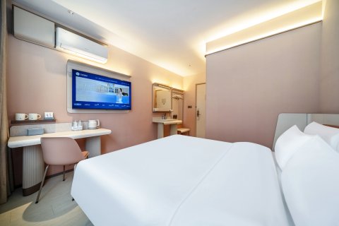 汉庭酒店(杭州武林路中心店)