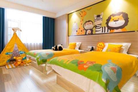 途泊拉酒店(园林大道人民广场店)