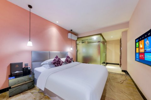 旌城花园酒店(德阳文庙广场泰山南路店)