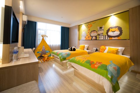 途泊拉酒店(园林大道人民广场店)