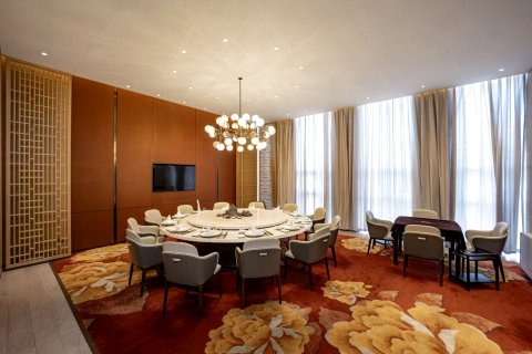 贵阳花溪福朋喜来登酒店(小河地铁站店)