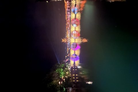 山水谈客栈(镇远古城祝圣桥景观店)