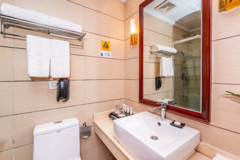 驻马店柏林国际酒店