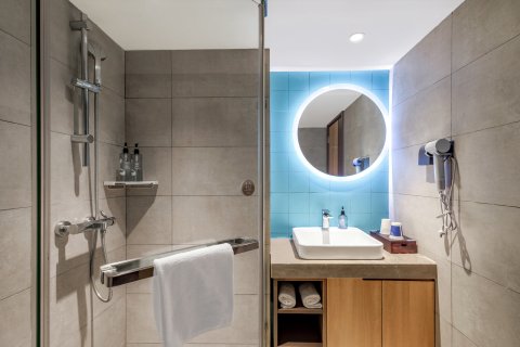 如家酒店·neo(南京林业大学花园路新庄地铁站店)