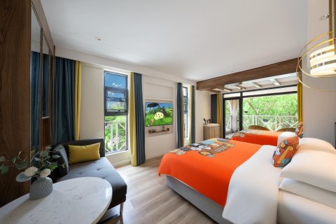 欧暇·地中海酒店(桂林象鼻山两江四湖店)