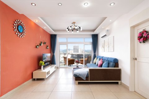 三亚海花海景度假公寓(大东海店)