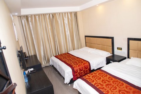 崇礼达沃斯商务假日酒店