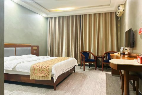 吉木萨尔家商务酒店